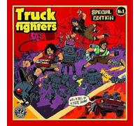 Truckfighters - Gravity X/Phi (3 X Super Vinyl) [Vinilo]