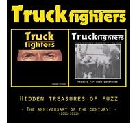 Truckfighters - Hidden Treasures of Fuzz [Vinilo]