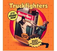 Truckfighters Masterflow (Vinyl) 12" Album Coloured Vinyl (Limited Edition)