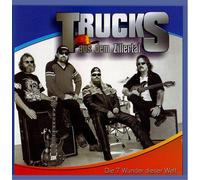 Trucks aus dem Zillertal - Die 7 Wunder Dieser Welt [Import]