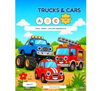 Trucks & Cars ABC (ABC and 123)
