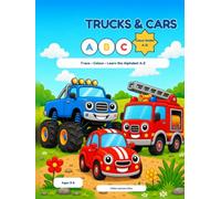 Trucks & Cars ABC (ABC and 123)