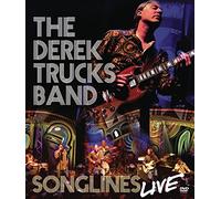 Trucks, Derek - Songlines Live [USA] [DVD]