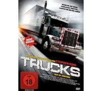 Trucks - Out of Control - Uncut Version [Alemania] [DVD]