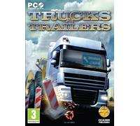 Trucks & Trailers Steam Key GLOBAL