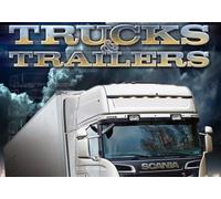 Trucks & Trailers (PC) Steam Gift - GLOBAL