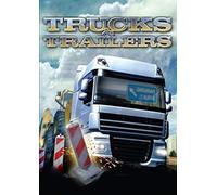 Trucks & Trailers Steam Key EUROPE