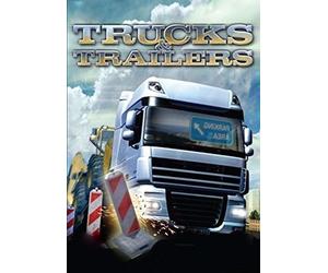 Trucks & Trailers Steam Key GLOBAL