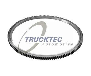 Trucktec Automotive 02.11.007 Corona dentada, Volante motor