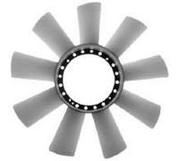 Trucktec Automotive 02.19.134 Ventilador, refrigeración del motor