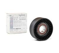 Trucktec Automotive 02.19.187 Polea tensora, correa trapezoidal con dentado interior