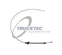 TRUCKTEC AUTOMOTIVE 02.35.409 Cable de freno de mano Canal intermedio Cable de Freno de Mano Cables de freno de mano Cable de freno de estacionamiento