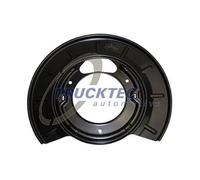 TRUCKTEC AUTOMOTIVE 02.35.453 Chapa protectora contra salpicaduras, disco de freno