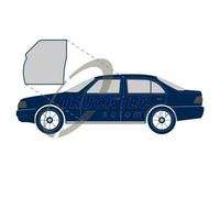 TRUCKTEC AUTOMOTIVE 02.53.037 Junta de puerta