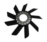 TRUCKTEC AUTOMOTIVE 03.19.025 Núcleo ventilador, refr. motor
