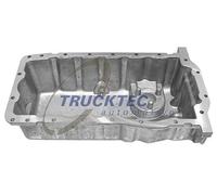TRUCKTEC AUTOMOTIVE 07.10.044 Cárter de aceite Compatible con VW Golf 4 Hatchback 1J1 Polo IV Hatchback 9N, 9A Golf 4 Variant 1J5, SKODA Fabia I Combi 6Y5 FABIA 6Y2