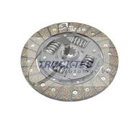 TRUCKTEC AUTOMOTIVE 08.23.100 Disco de embrague 215mm para BMW 3 Sedán (E30)