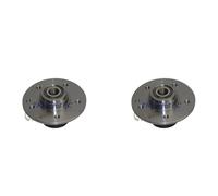 TRUCKTEC AUTOMOTIVE 2x Cubo Kit Cojinete de Rueda Delant. para Mercedes C Clase