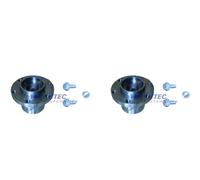 TRUCKTEC AUTOMOTIVE 2x Cubo Kit Cojinete de Rueda Delant. para Mercedes Sprinter