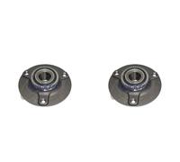 TRUCKTEC AUTOMOTIVE 2x Cubo Kit Cojinete de Rueda Delant. para Smart Alfa Romeo