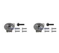 TRUCKTEC AUTOMOTIVE 2x Cubo Kit Cojinete de Rueda Delant. para VW Golf VI Passat