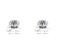 TRUCKTEC AUTOMOTIVE 2x Cubo Kit Cojinete de Rueda Trasero para Mercedes Sprinter