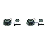 TRUCKTEC AUTOMOTIVE 2x Eje de Rueda Juego Cojinetes Trasero para Audi A4 Exeo St