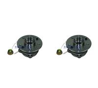 TRUCKTEC AUTOMOTIVE 2X Rodamiento De Rueda Delantera Para Mercedes GLE W166 C292
