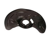 TRUCKTEC AUTOMOTIVE Antisalpicaduras Disco de Freno Delant. Izquierda Apto para