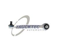 TRUCKTEC AUTOMOTIVE Barra oscilante de suspensión de ruedas Delantero, izquierda Brazo oscilante transversal 4Z7407505 4Z7407505A 8D0407505 07.31.031 Compatible con VW Passat B5 GP Variant 3BG, 3B6