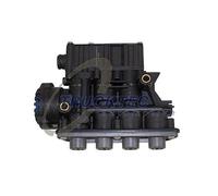 TRUCKTEC AUTOMOTIVE Bloque distribuidor suspensión neumática 03.30.094 Compatible con VOLVO FL II, RENAULT TRUCKS Premium 2