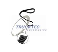 TRUCKTEC AUTOMOTIVE Correa Trapezoidal para Nissan Note Kubistar Caja Dacia