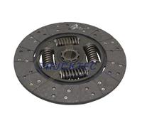 TRUCKTEC AUTOMOTIVE Disco de Embrague para Mercedes-Benz Cabeza Tractora