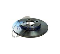 TRUCKTEC AUTOMOTIVE Discos de Freno Delanteros Ø260 MM Completo para BMW 3er