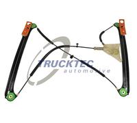 TRUCKTEC AUTOMOTIVE Elevalunas Delantero Izquierdo Eléctrico para Audi A3 8P1