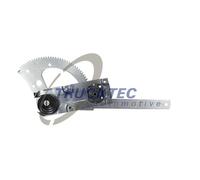 TRUCKTEC AUTOMOTIVE Elevalunas Derecho Manual (Puesta en Marcha Manual) para