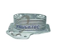 TRUCKTEC AUTOMOTIVE Enfriador De Aceite Motor Para Mercedes-Benz Vario Kipper