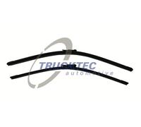TRUCKTEC AUTOMOTIVE Escobilla Delant. Apto para Mercedes-Benz