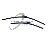 TRUCKTEC AUTOMOTIVE Escobilla Delant. Apto para Mercedes-Benz Clase M