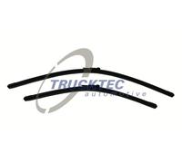 TRUCKTEC AUTOMOTIVE Escobilla Delant. Apto para Mercedes-Benz Clase M W164