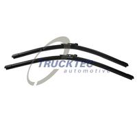 TRUCKTEC AUTOMOTIVE Escobilla Delant. Apto para Smart Fortwo Coupé 451