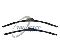 TRUCKTEC AUTOMOTIVE Escobilla Delant. para BMW 5er Touring E61 Alpina B5 E60