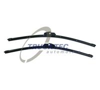 TRUCKTEC AUTOMOTIVE Escobilla Delant. para Mercedes-Benz Clase C W203 Audi A4