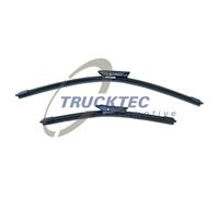 TRUCKTEC AUTOMOTIVE Escobilla Delant. para Renault Twingo III Bcm Smart Fortwo