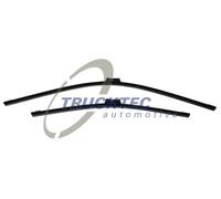 TRUCKTEC AUTOMOTIVE Escobilla Delant. para VW Golf VII 5G1 Audi A3 Sportback 8VA