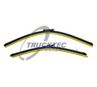 TRUCKTEC AUTOMOTIVE Escobilla Delant. para VW Passat Variant 365 Fiat 500C 312
