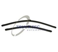 TRUCKTEC AUTOMOTIVE Escobilla Delant. para VW Touran 1T1 1T2 Audi A3