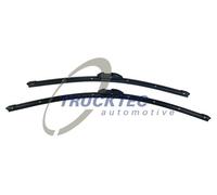 TRUCKTEC AUTOMOTIVE Escobilla Delant. para VW Touran 1T1 1T2 Audi A3 8P1
