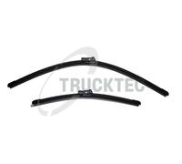 TRUCKTEC AUTOMOTIVE Escobilla Delant. para VW Up 121 122 BL1 BL2 Polo 6R 6C