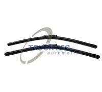 TRUCKTEC AUTOMOTIVE Escobilla Frente Wiper Blade Apto para BMW 1er E87